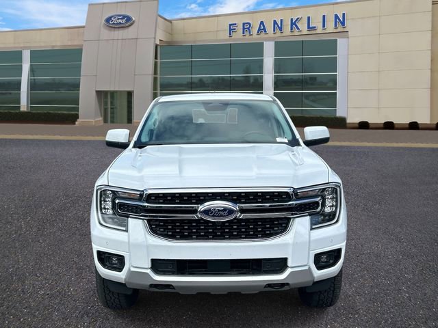 New 2026 Ford Ranger Lariat w/ FX4 Off-Road Package AWD/4WD image 2