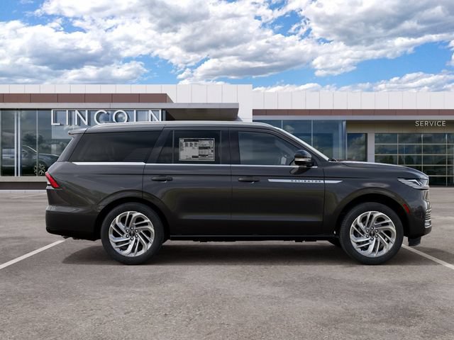 New 2027 Lincoln Navigator Reserve AWD/4WD image 5