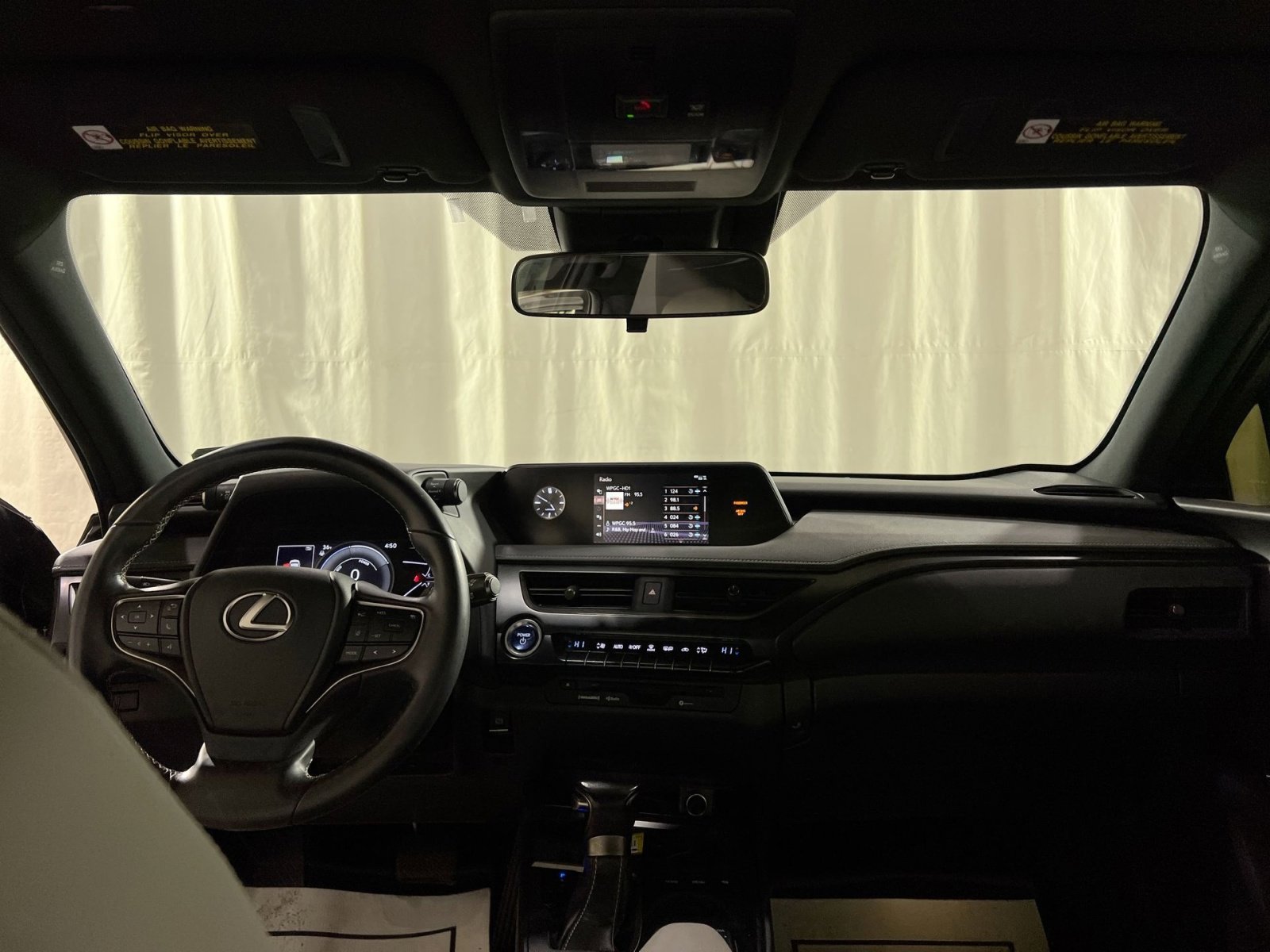 Used 2020 Lexus UX 250h w/ Accessory Package 2 image 17