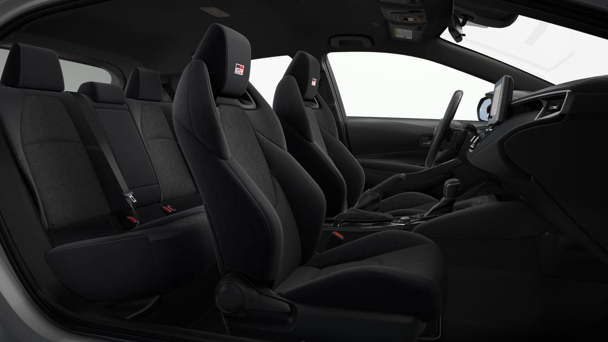 New 2025 Toyota Corolla GR image 52