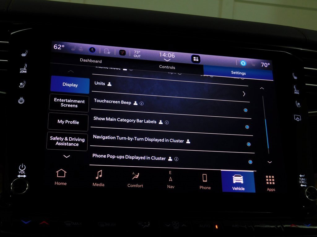 Used 2022 Jeep Grand Wagoneer Series II w/ Convenience Group III image 69