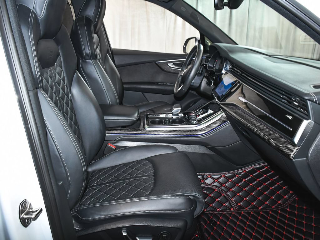 Used 2024 Audi SQ7 Prestige w/ Prestige Package AWD/4WD image 63