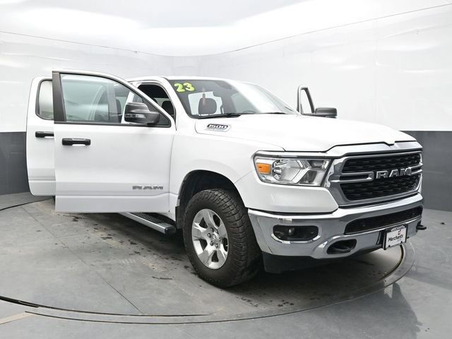 Used 2023 RAM 1500 Big Horn AWD/4WD image 38