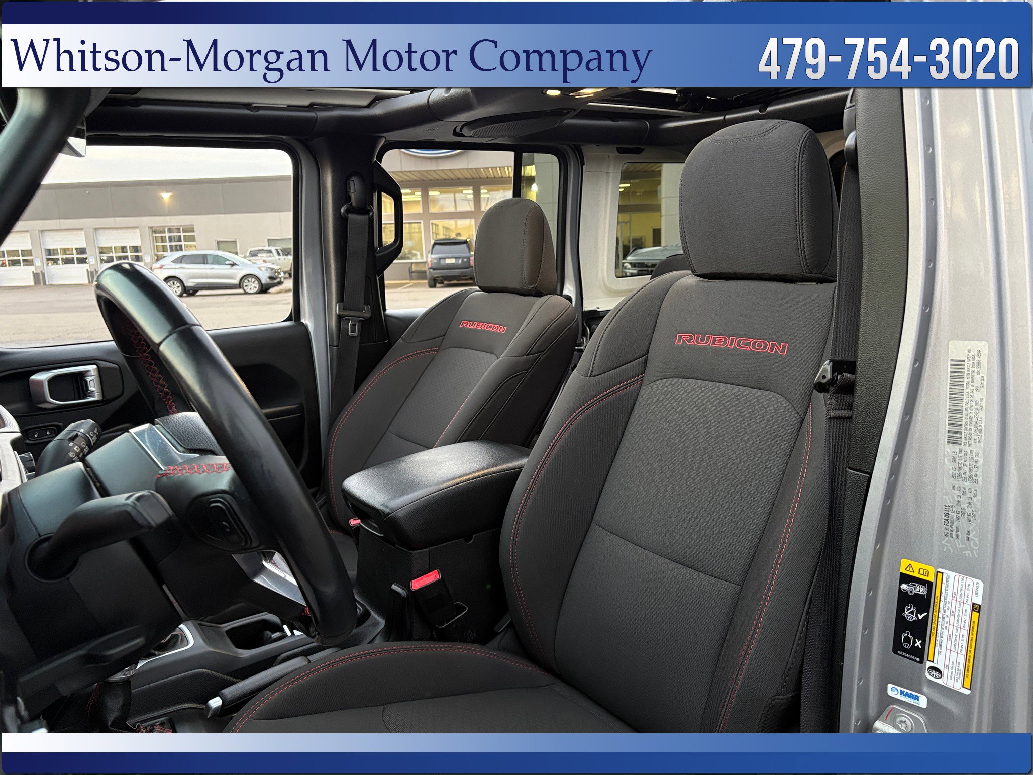 Used 2020 Jeep Wrangler Unlimited Rubicon image 9