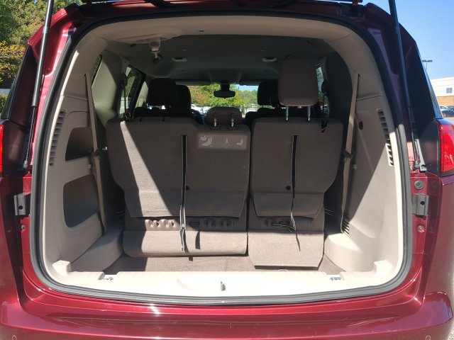 Used 2017 Chrysler Pacifica LX FWD image 12
