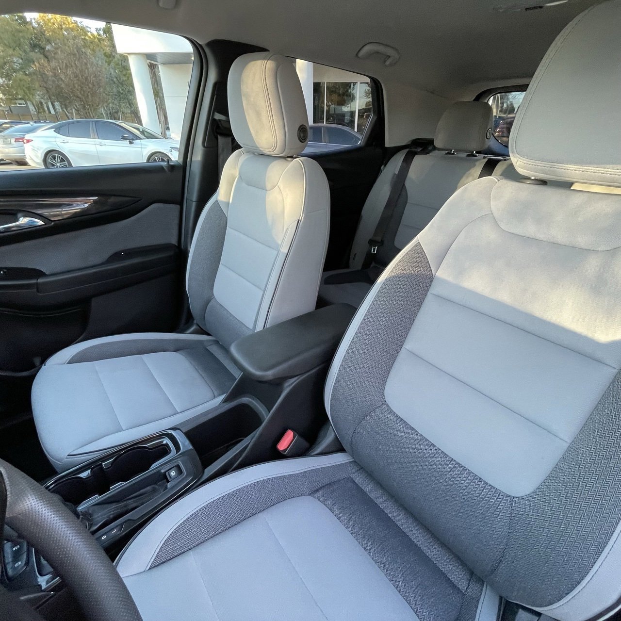 Used 2025 Chevrolet TrailBlazer LT image 22