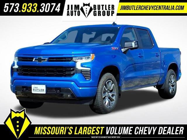 New 2025 Chevrolet Silverado 1500 RST w/ RST All Star Premium Package