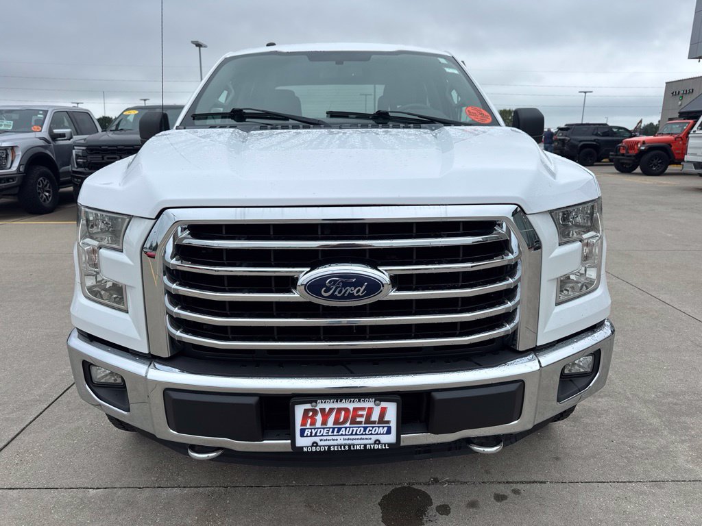 Used 2016 Ford F150 XLT w/ Equipment Group 301A Mid AWD/4WD image 26