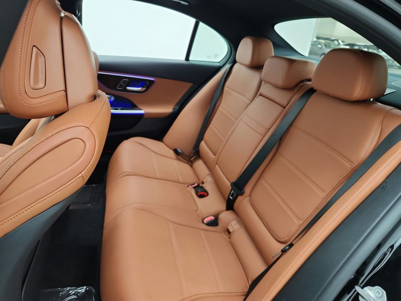 Used 2022 Mercedes-Benz C 300 Sedan image 16