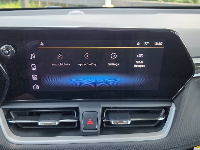 New 2026 Chevrolet TrailBlazer LS FWD image 25