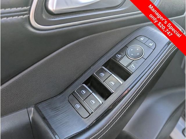 Used 2021 Nissan Rogue Platinum image 15