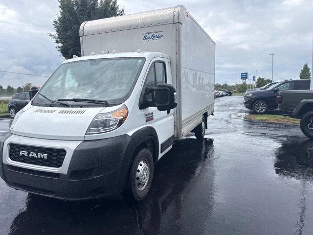 Used 2021 RAM ProMaster 3500 FWD image 4