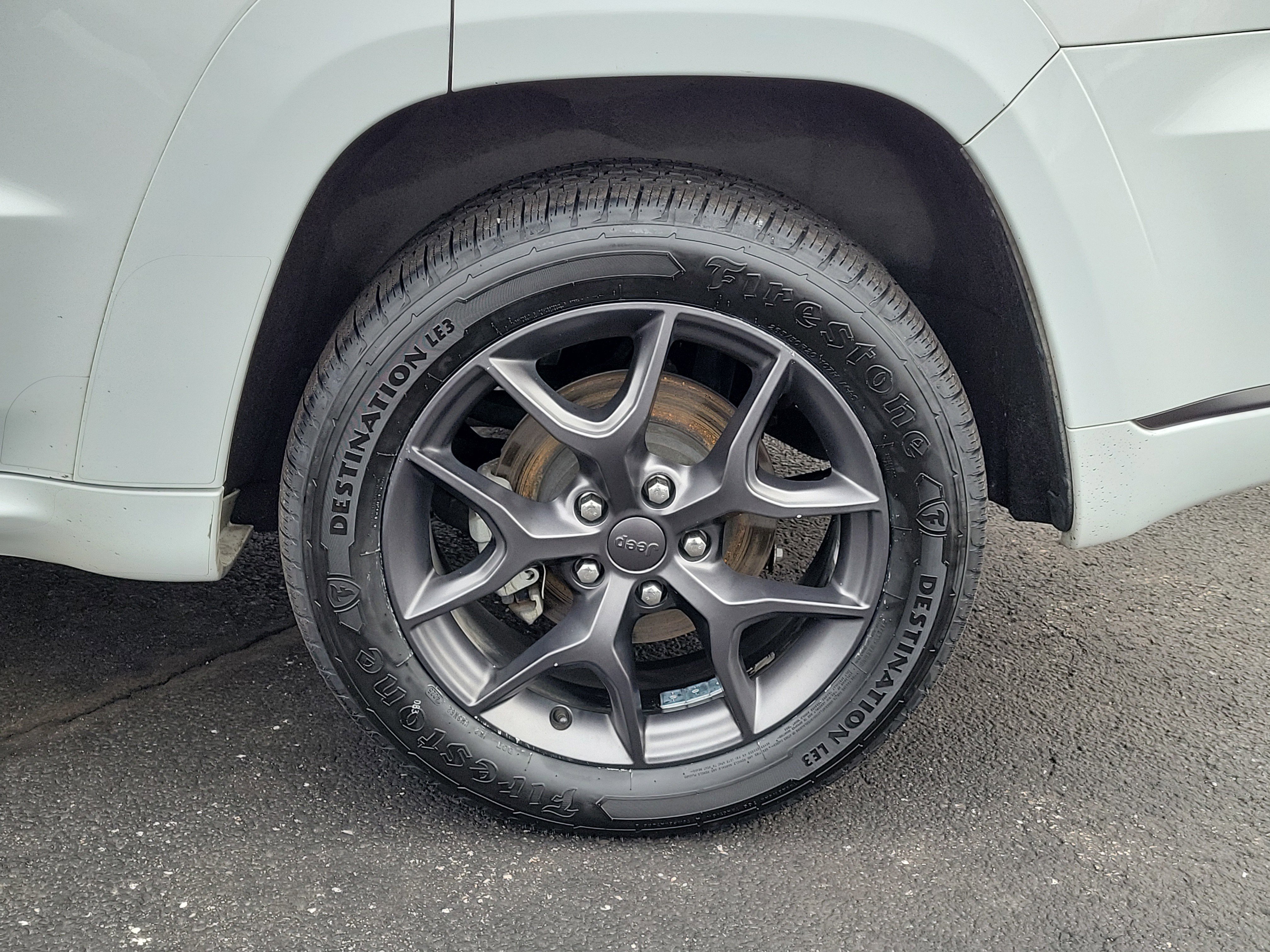 Used 2020 Jeep Grand Cherokee Limited X image 5