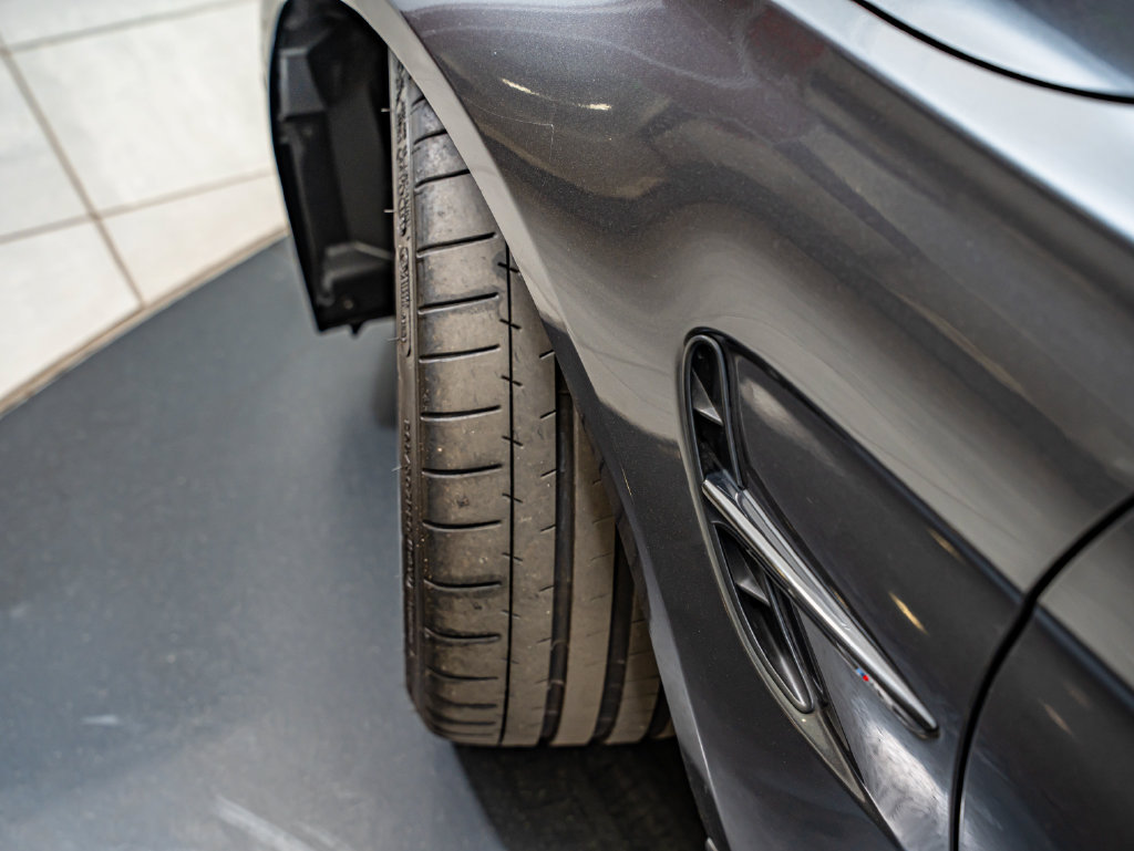Used 2018 BMW M3 RWD image 57