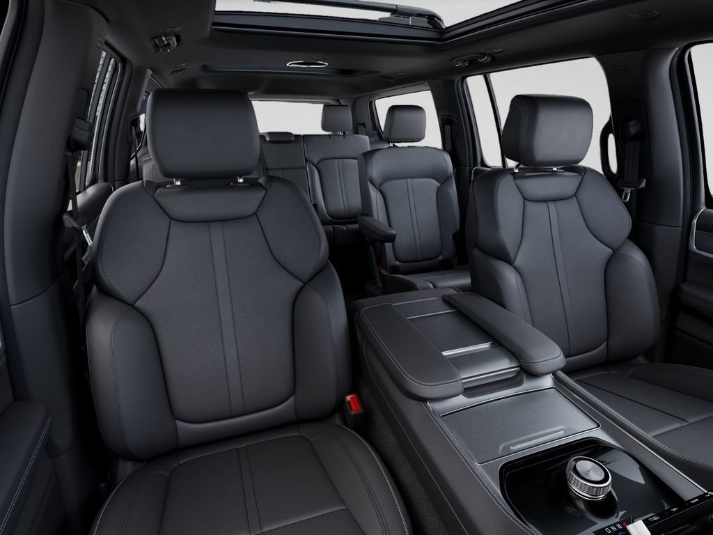 New 2026 Jeep Grand Wagoneer 2WD image 18