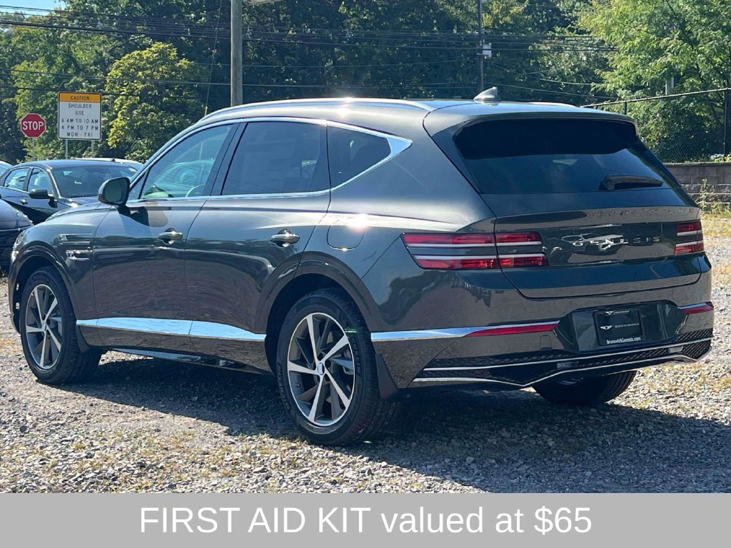 New 2027 Genesis GV80 2.5T Select AWD/4WD image 3