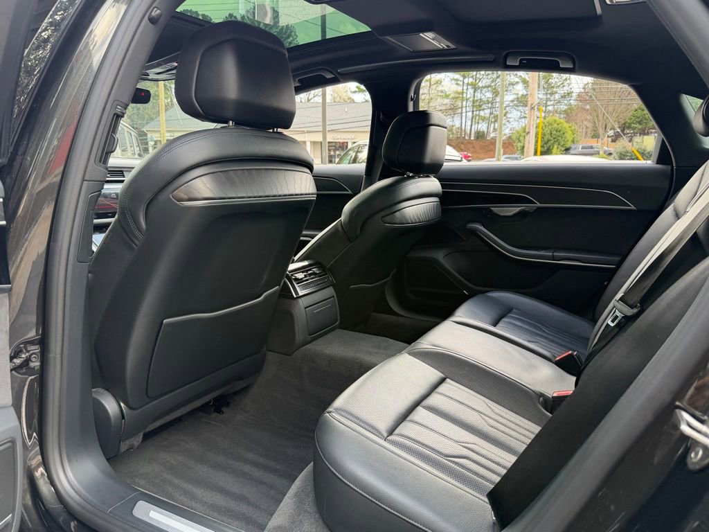 Used 2019 Audi A8 L 3.0T w/ Executive Package image 30