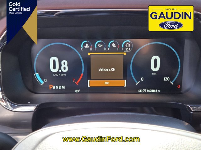 Certified 2023 Ford F150 Lariat w/ Max Trailer Tow Package AWD/4WD image 20