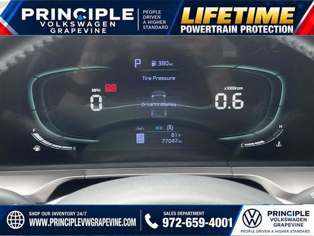 Used 2024 Kia Telluride S w/ S Sunroof Package FWD image 17