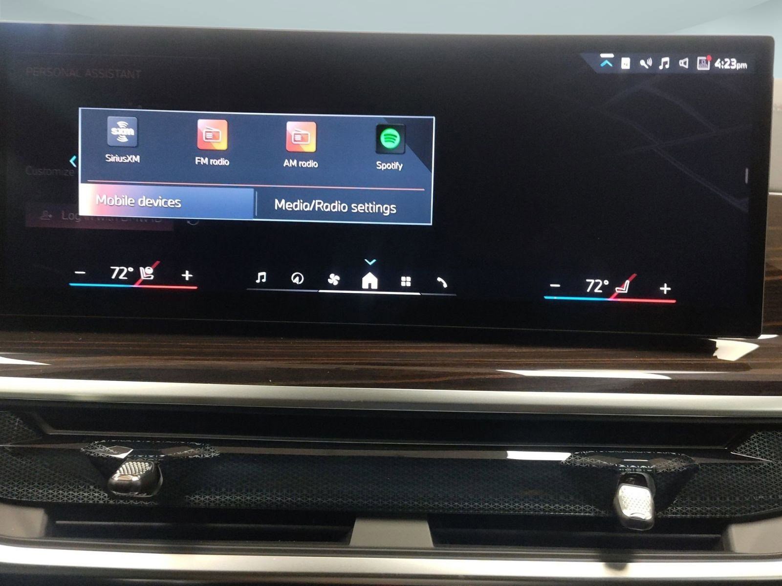 New 2026 BMW X6 xDrive40i image 21