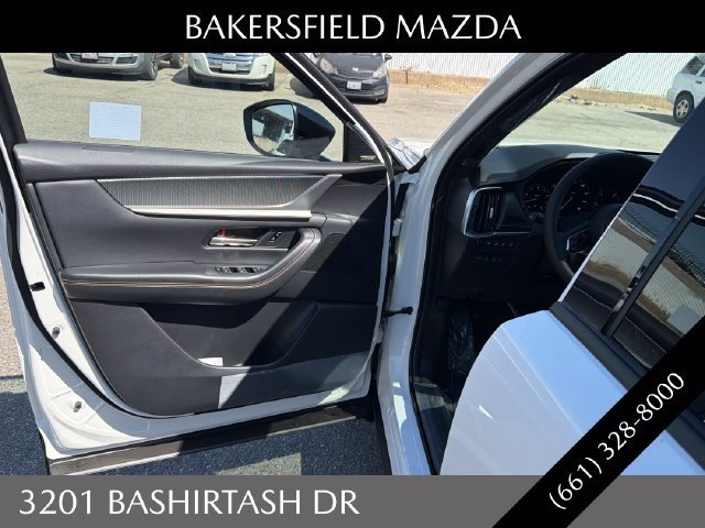 New 2026 MAZDA CX-90 3.3 Turbo S w/ Premium Package AWD/4WD image 17