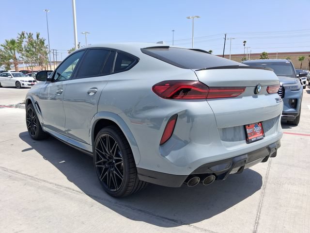 New 2027 BMW X6 M Competition w/ Executive Package AWD/4WD image 5