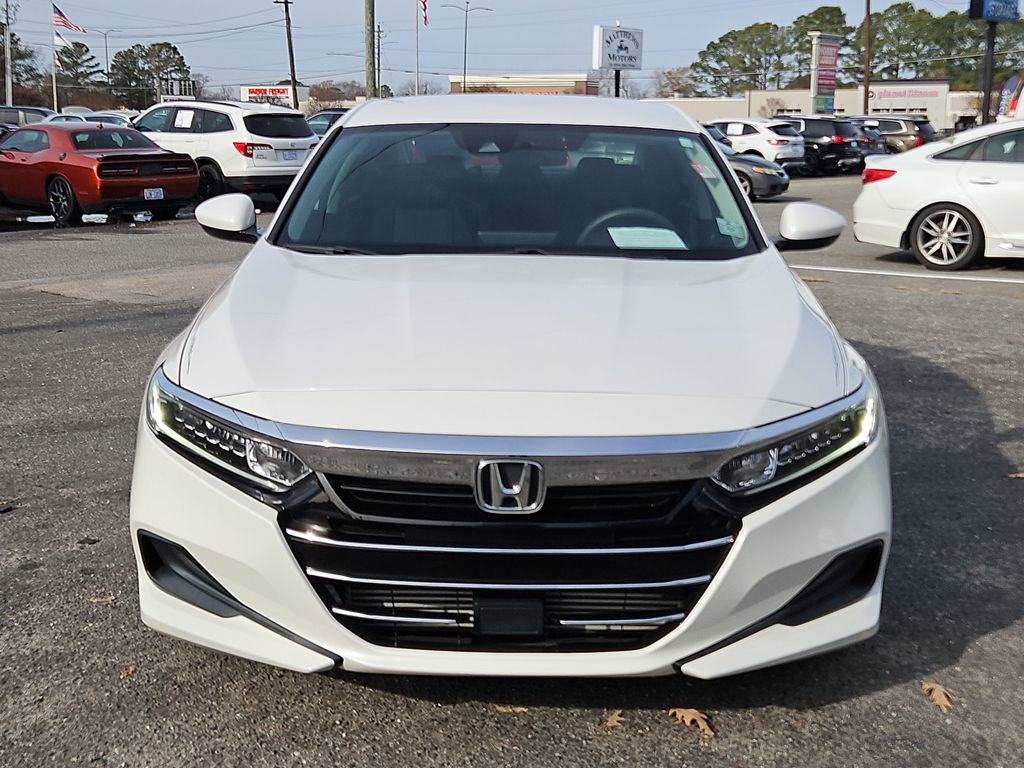 Used 2021 Honda Accord LX image 2