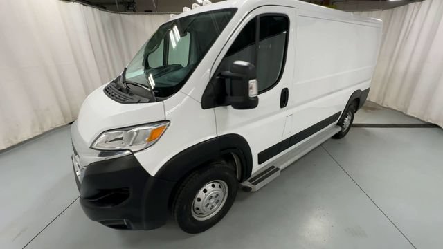 Used 2025 RAM ProMaster 2500 w/ U-Haul Equipment Group FWD image 4