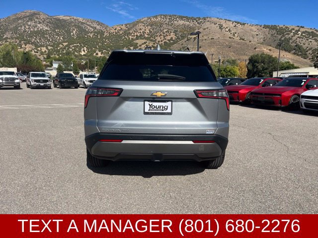 Used 2026 Chevrolet Equinox LT AWD/4WD image 5
