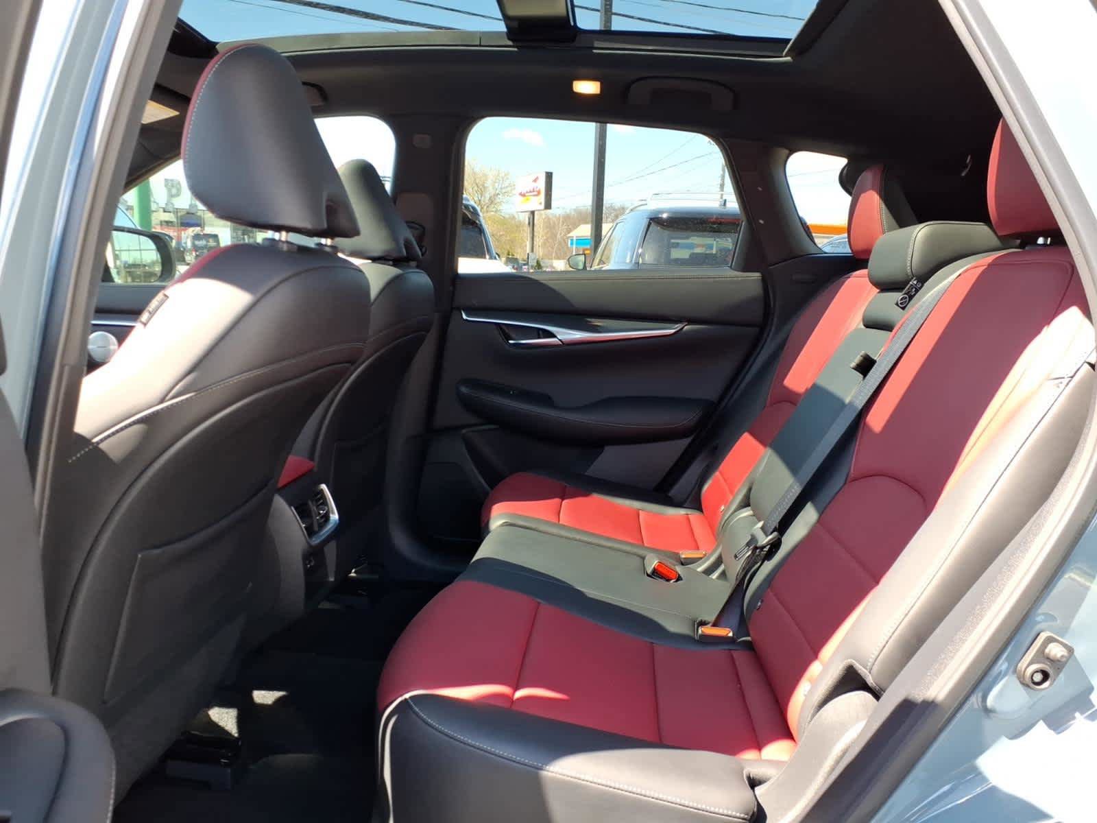 Certified 2023 INFINITI QX50 Sport AWD/4WD image 13