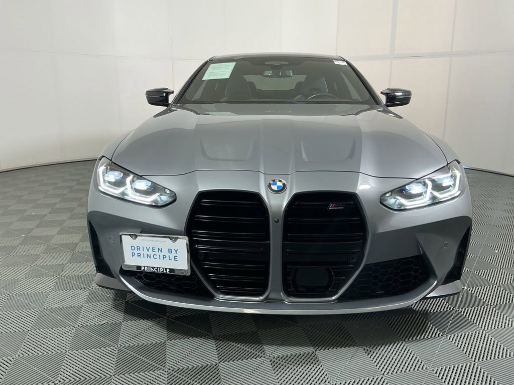 Certified 2024 BMW M4 Competition image 3