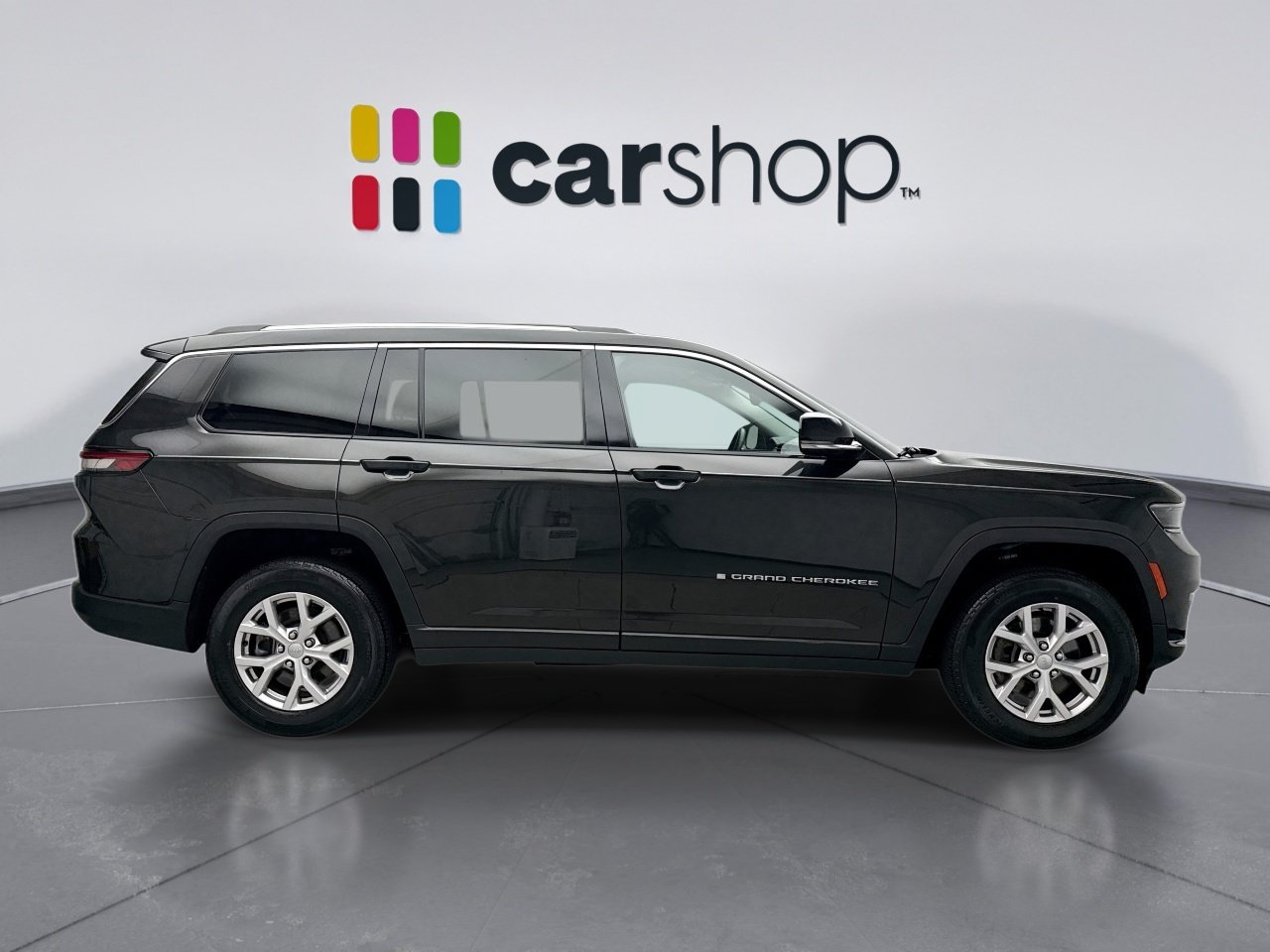 Used 2022 Jeep Grand Cherokee L Limited AWD/4WD image 6
