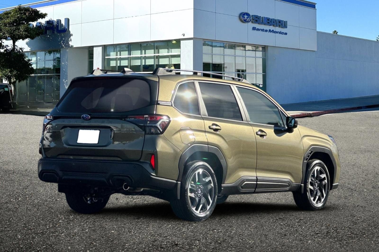 New 2026 Subaru Forester Limited image 4