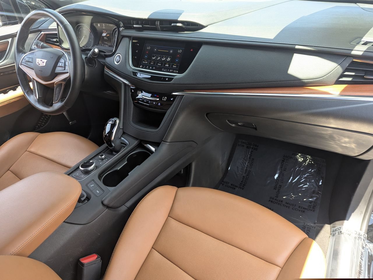 Certified 2023 Cadillac XT5 Premium Luxury w/ Technology Package AWD/4WD image 14