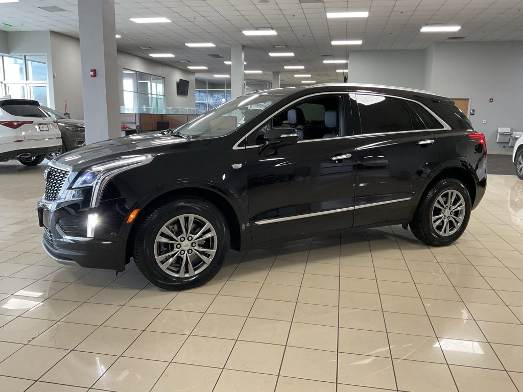 Used 2021 Cadillac XT5 Premium Luxury image 4