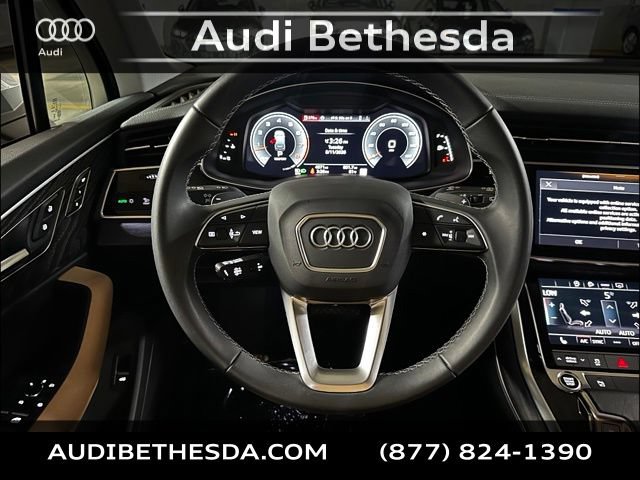 Certified 2026 Audi Q7 3.0T Premium AWD/4WD image 16