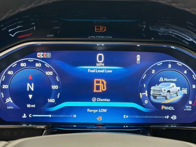 New 2026 Chevrolet Silverado 2500 LT w/ Trail Boss Package image 12