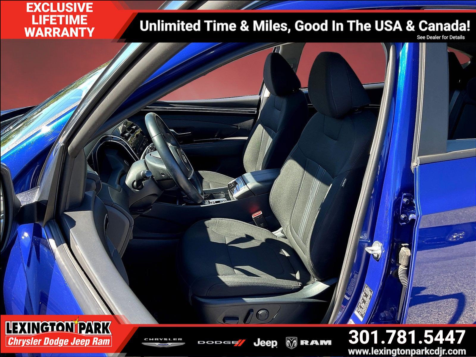 Used 2022 Hyundai Tucson SEL w/ Convenience Package AWD/4WD image 20