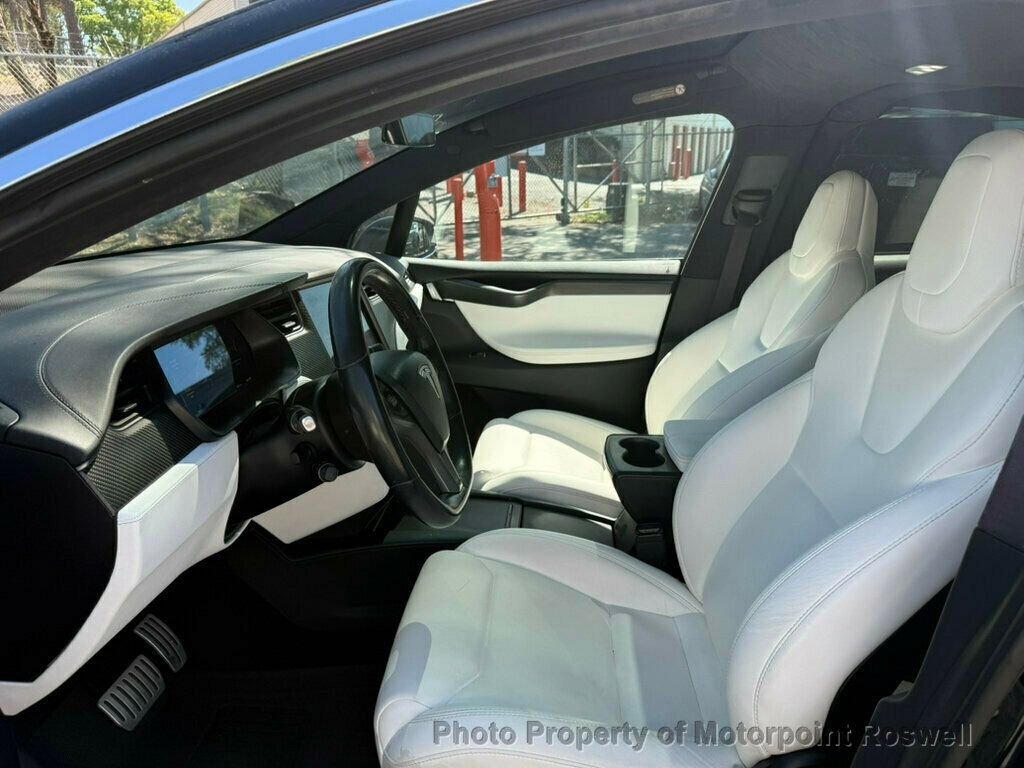 Used 2019 Tesla Model X Performance image 7