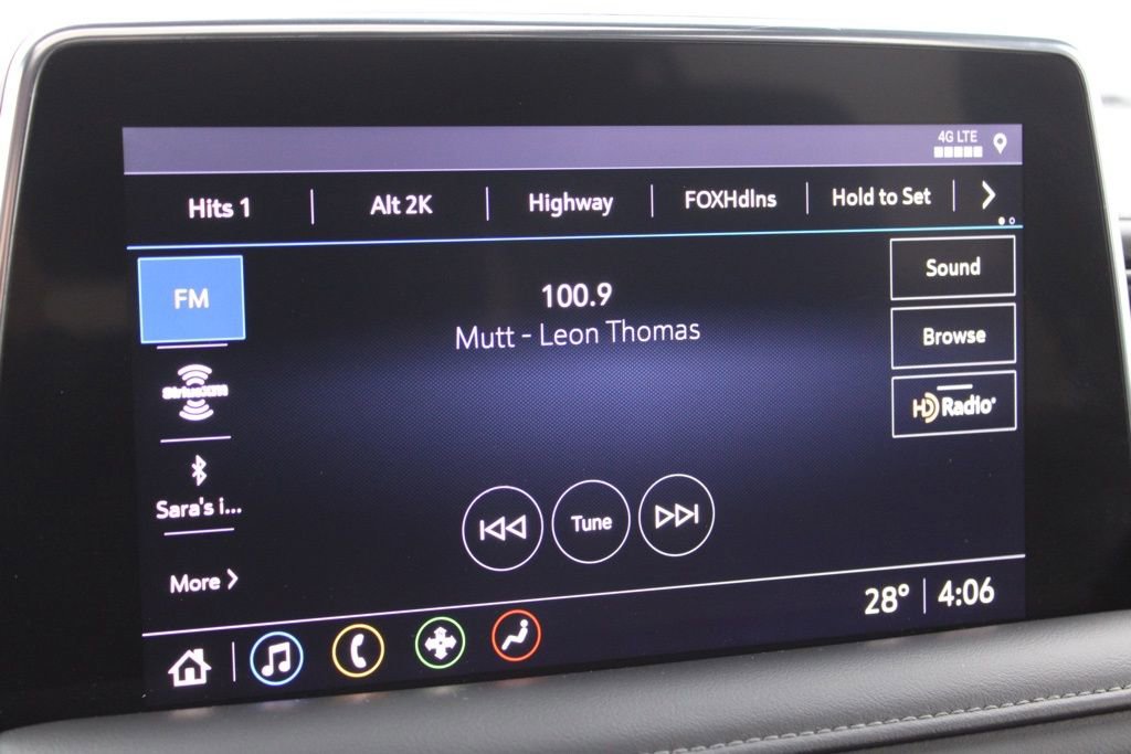 Used 2021 Chevrolet Suburban LT image 40