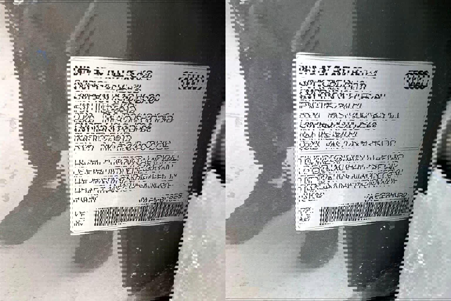 Used 2023 Audi Q3 2.0T Premium Plus w/ Premium Plus Package image 34