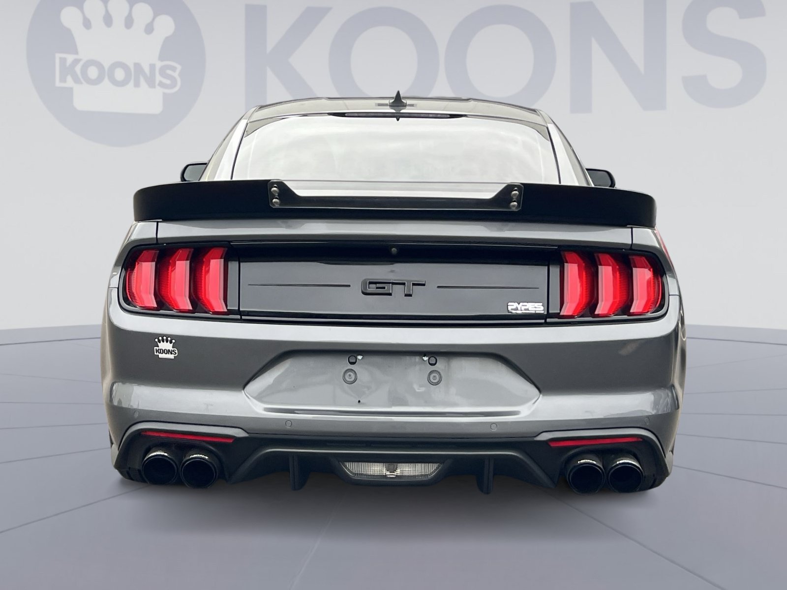 Used 2022 Ford Mustang GT w/ Equipment Group 301A RWD image 5