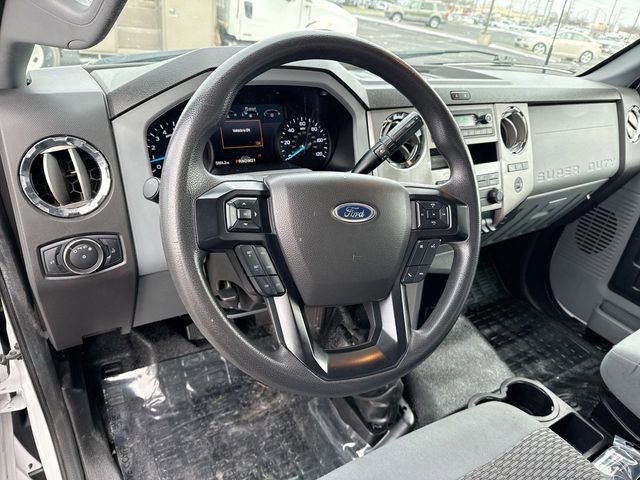Used 2023 Ford F650 2WD Regular Cab Super Duty image 14