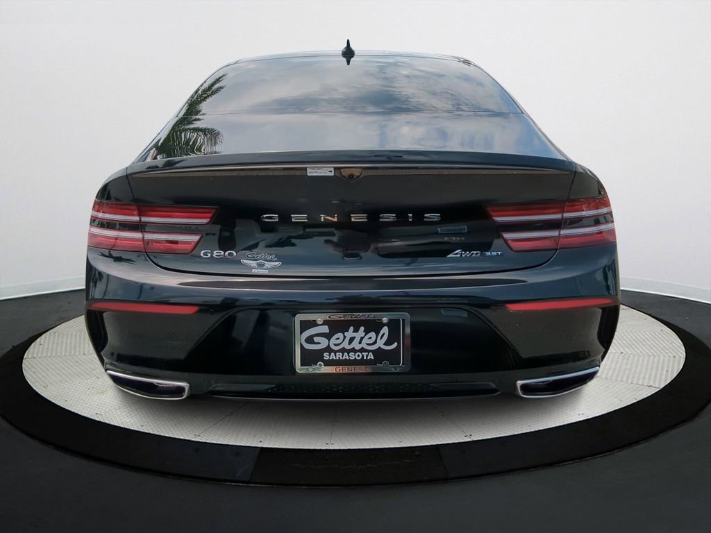 Used 2024 Genesis G80 3.5T Sport image 4