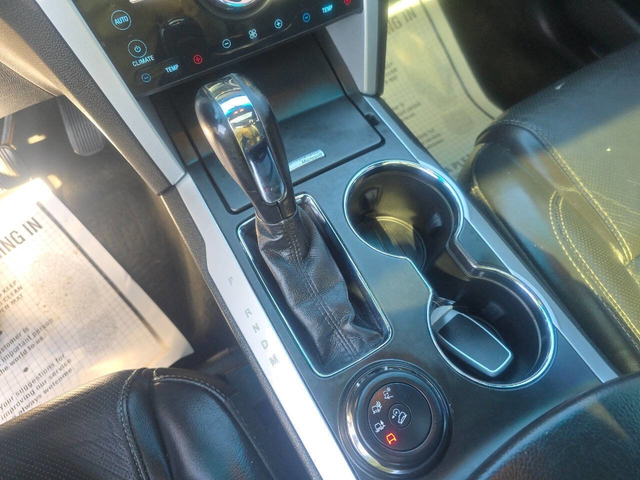 Used 2014 Ford Explorer Sport w/ Equipment Group 401A AWD/4WD image 25