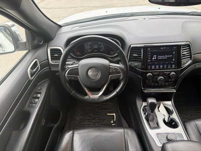 Used 2020 Jeep Grand Cherokee Limited w/ Trailer Tow Group IV AWD/4WD image 19