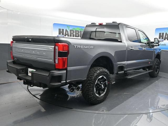 New 2026 Ford F250 Platinum w/ Platinum Plus Package AWD/4WD image 5