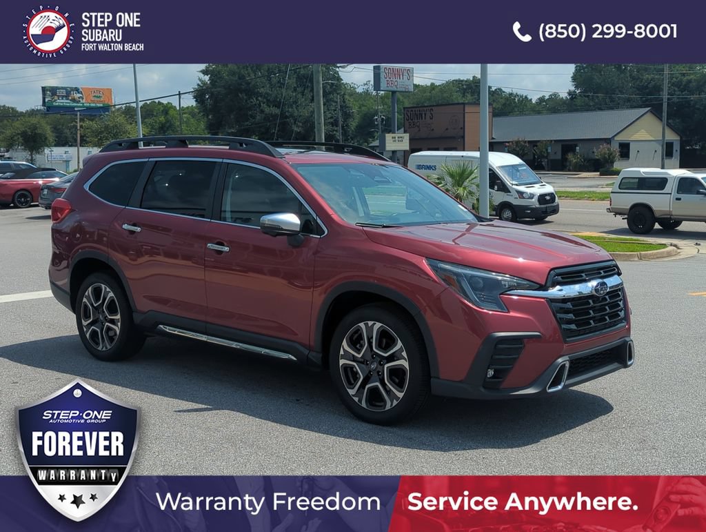 Used 2023 Subaru Ascent Touring AWD/4WD image 9