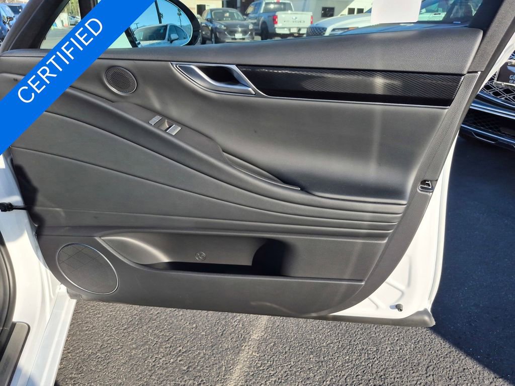 Used 2026 Genesis G80 2.5T image 31