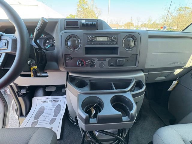 New 2025 Ford E-350 and Econoline 350 Super Duty w/ Power Equipment Group image 20